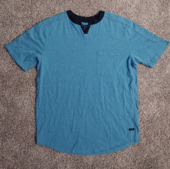 Good Man Brand Other - Good Man Brand Blue Casual Shirt NWT